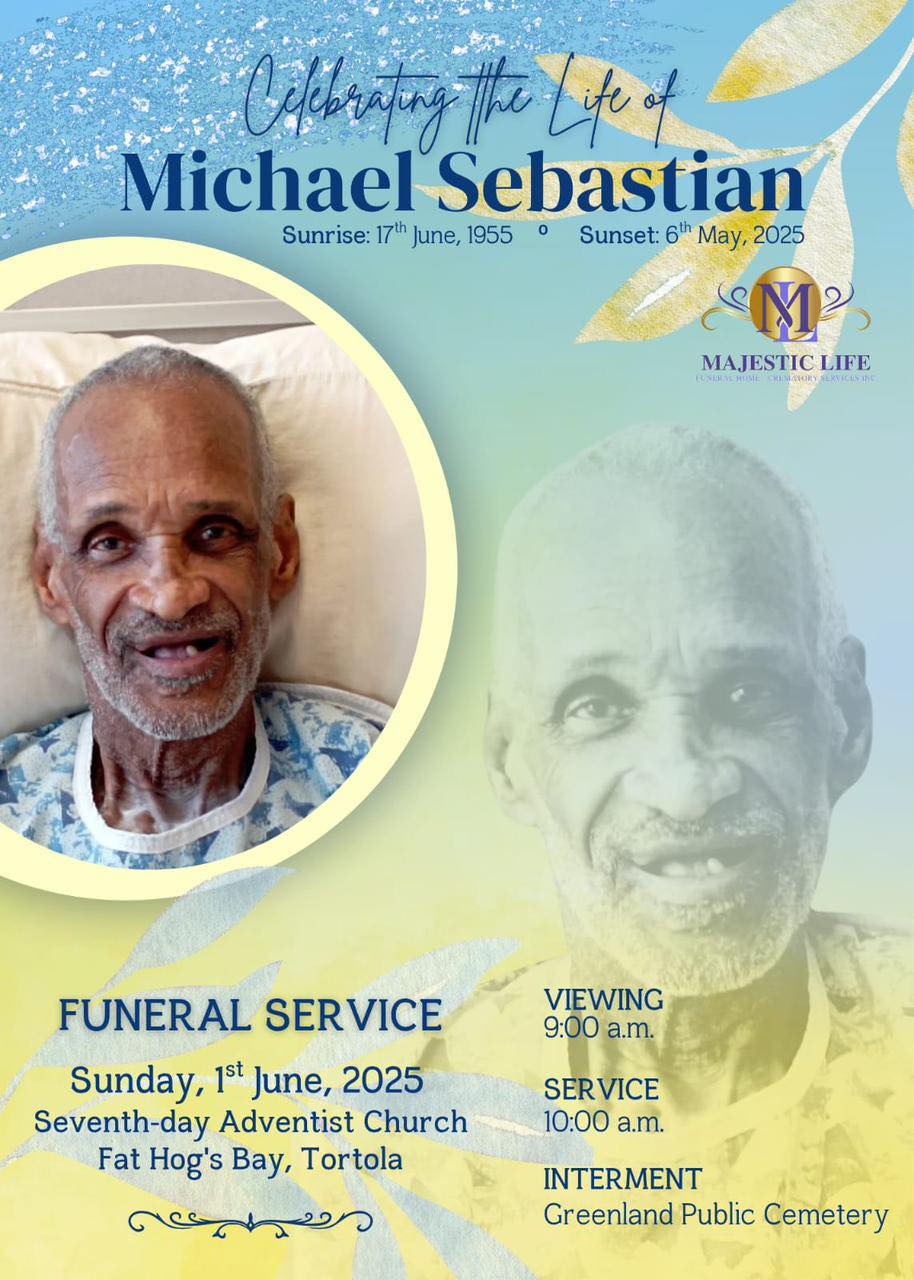 Mr. Michael Sebastian Mr. Michael Sebastian